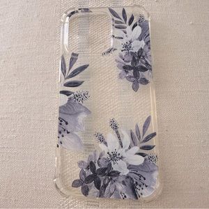 iPhone 14 Pro 6.1 inch Floral Protective Case